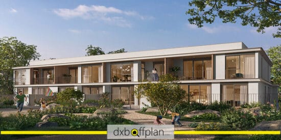 Venera Townhouses at The Valley 2, Dubai