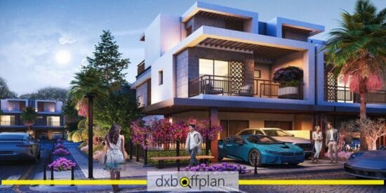 Violet at Damac Hills 2, Dubai