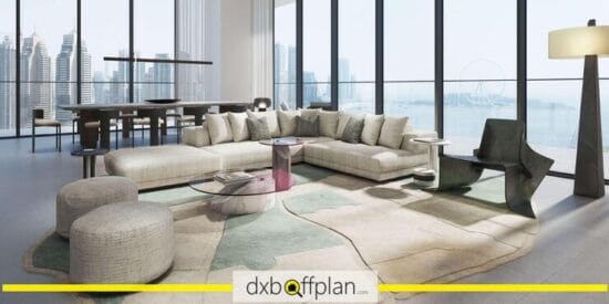 W Residences by Arada at Dubai Harbour