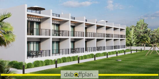 Phuket Villas and Apartments, Esentepe