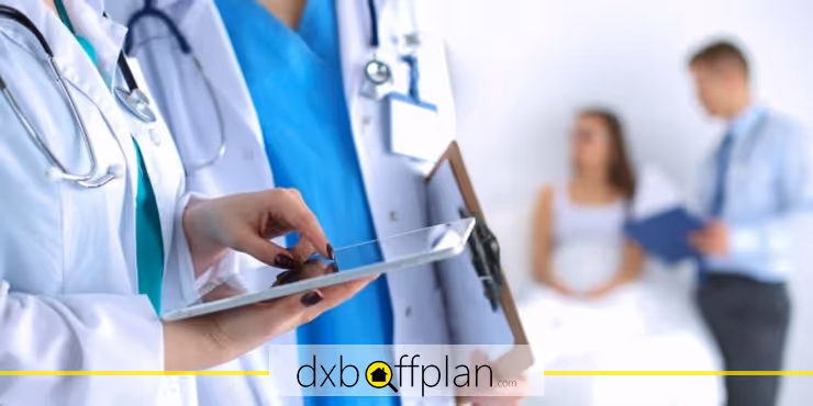 Healthcare Cost in Sharjah