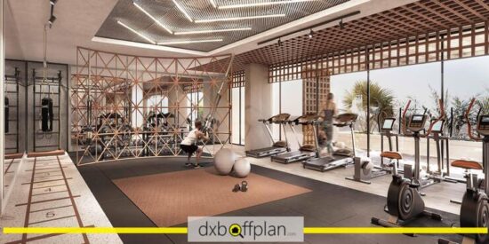 Amenities of 99 Park Place Residences by Tabeer Developments