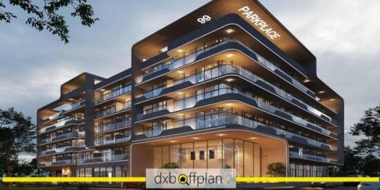 99 Park Place at JVC Dubai