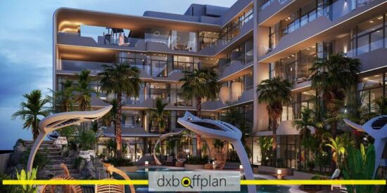 99 Park Place Residences is situated in the sought-after Jumeirah Village Circle