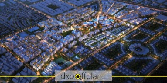 Apartments for sale in Aljada, Sharjah