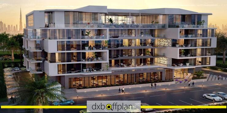 Ayana Gardens Apartments