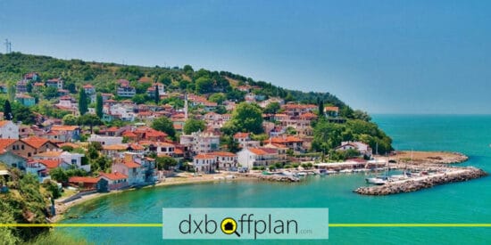 the best neighborhoods to buy a property in Bursa