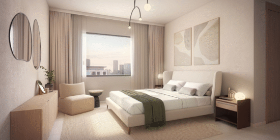 Citrine Residences at Maryam Island, Sharjah