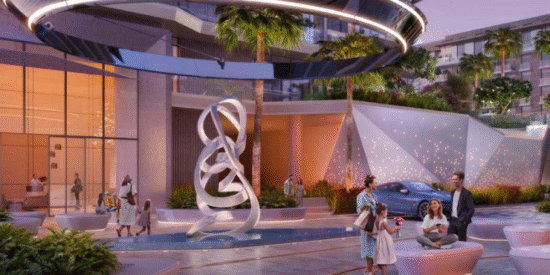 City Walk Northline at City Walk, Dubai