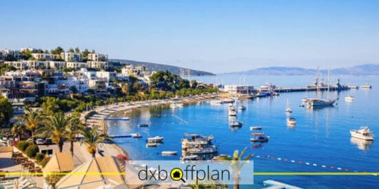 خرید ویلا در بدروم