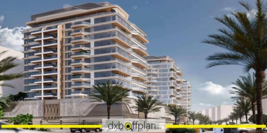 Edgewater Residences 2 at Dubai Islands