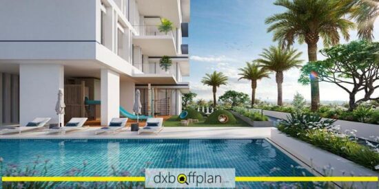 Fairway Residences by Prescott – Luxury Apartments for Sale in Dubai Sports City 