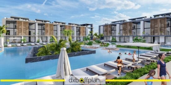 Felucca Apartments in Long Beach, Iskele