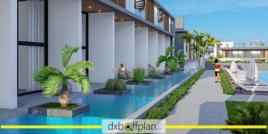 Felucca Apartments in Long Beach, Iskele