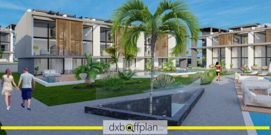 Felucca Apartments in Long Beach, Iskele