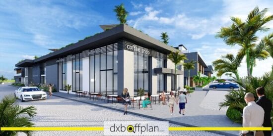 Felucca Apartments in Long Beach, Iskele