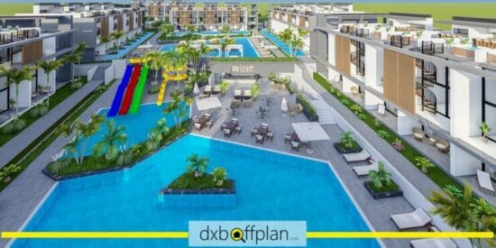 Felucca Apartments in Long Beach, Iskele
