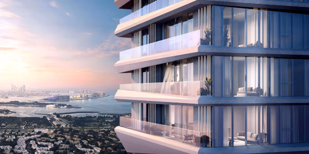 ICONIC Residences design by Pininfarina