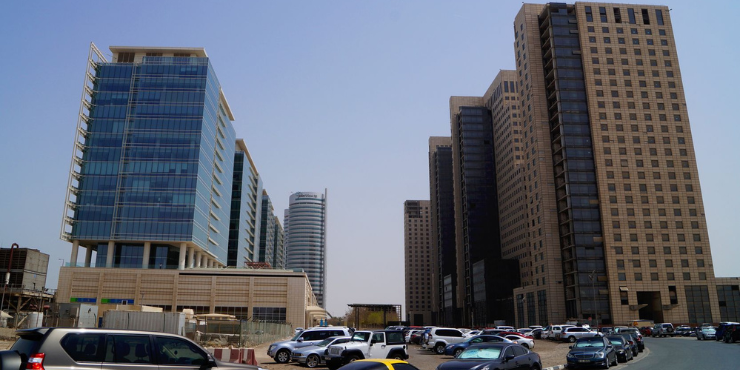 قطع أراضي لمخيمات العمال للبيع في جبل علي الصناعية الأولى