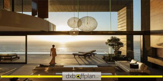 لوآ رزیدنس: فضای داخلی مجلل با دکوراسیون مدرن