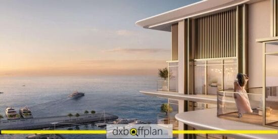 Marina Views Apartments at Rashid Yachts and Marina
