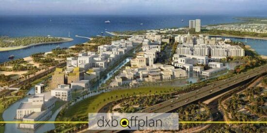 Apartments for sale in Maryam Island, Sharjah