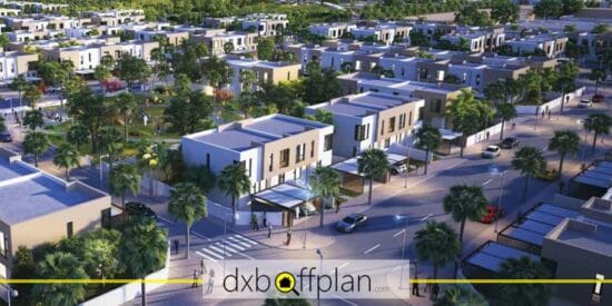 Nasma Residences apartments for sale in Sharjah