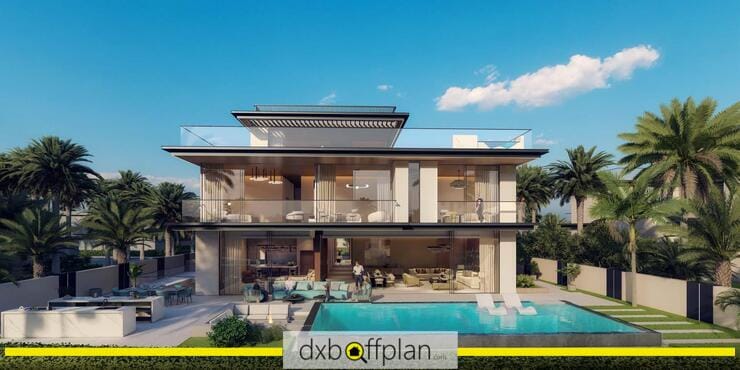 ویلاهای ریویرا لاگون