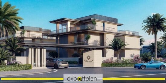 Nineteen Riviera Lagoon Villas at MBR City, Dubai