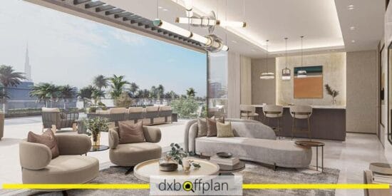 Nineteen Riviera Lagoon Villas at MBR City, Dubai