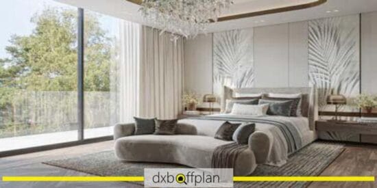 Nineteen Riviera Lagoon Villas at MBR City, Dubai