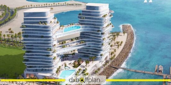 Oceano at Al Marjan Island