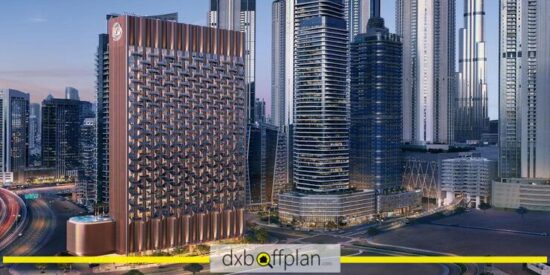 One Residence at Downtown Dubai