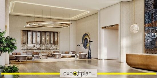 One Residence Apartments at Downtown Dubai