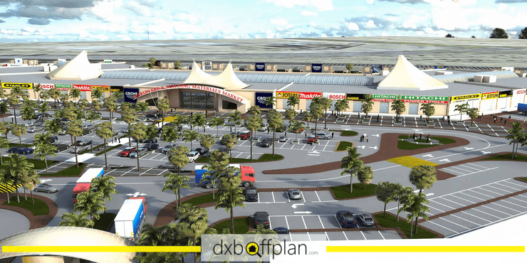 Plots in International City Phase 2 and 3 (Warsan)