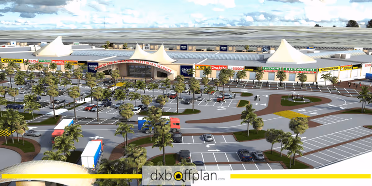 Plots in International City Phase 2 and 3 (Warsan)