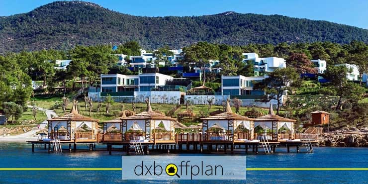 Villas for Sale in Bodrum