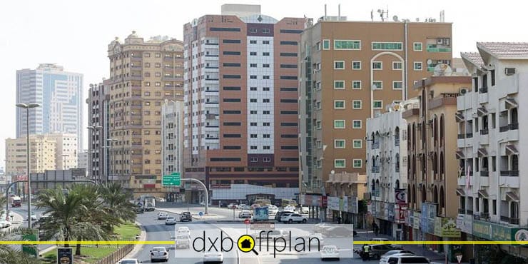Apartment for Sale in Ajman