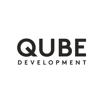 Qube Development logo