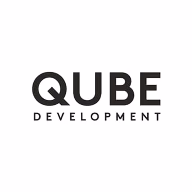 Qube Development logo