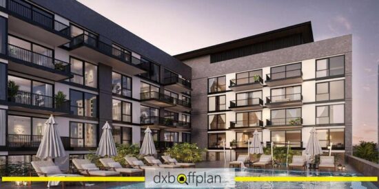 Riviera Chalet by Riviera Group: Luxury Smart-Home Apartments in JVC, Dubai