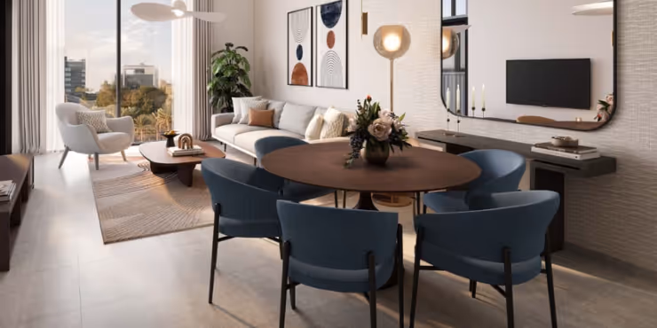 Lodge Residences