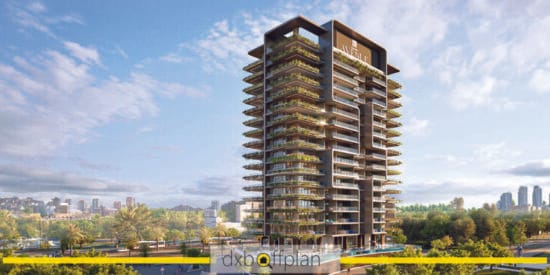 Samana Avenue Apartments at Dubailand