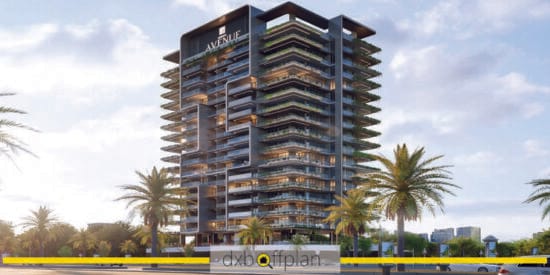Samana Avenue Apartments at Dubailand