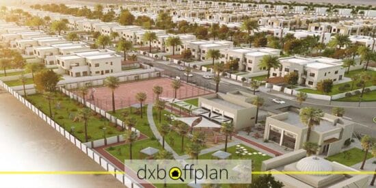 خرید ویلای مجلل در شارجه گاردن سیتی