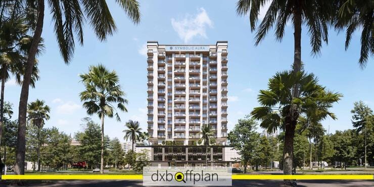 Symbolic Aura Apartments
