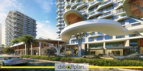 Takaya Residences in Dubai Motor City