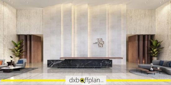 Takaya Residences in Dubai Motor City