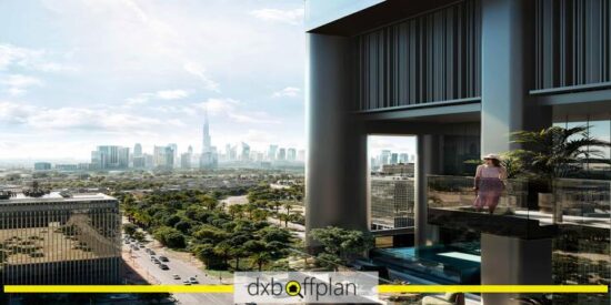 The Autograph S Series at JVC | Luxury Smart Homes & Sustainable Living in Dubai 