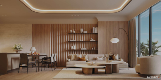 Arib Boutique at DLRC | Modern Apartments for Sale in Dubai 